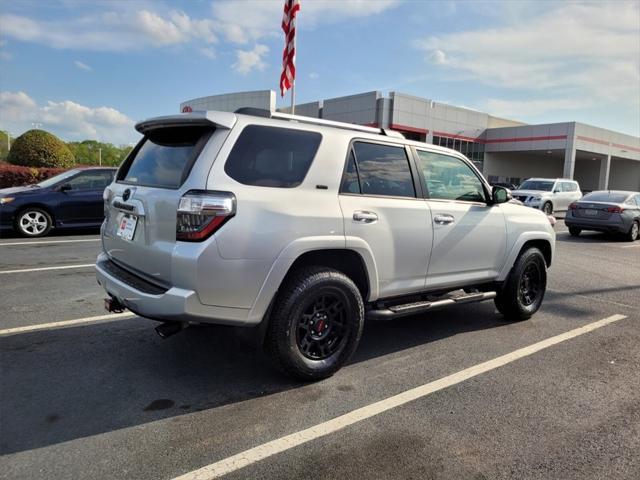 used 2023 Toyota 4Runner car, priced at $42,997