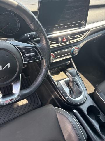 used 2023 Kia Forte car, priced at $22,869