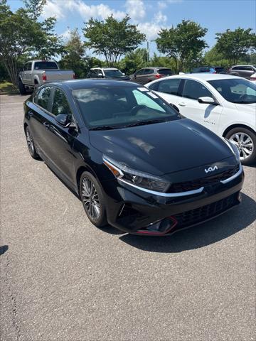 used 2023 Kia Forte car, priced at $22,869