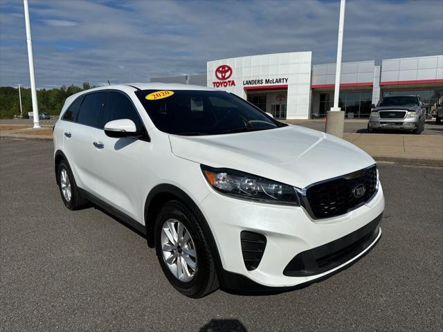 used 2020 Kia Sorento car, priced at $18,074