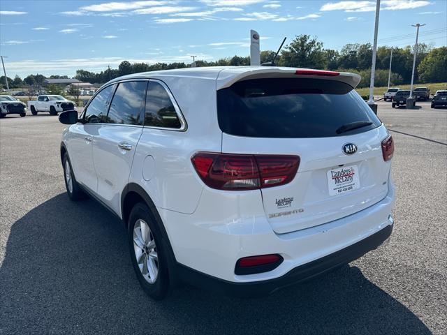 used 2020 Kia Sorento car, priced at $18,074