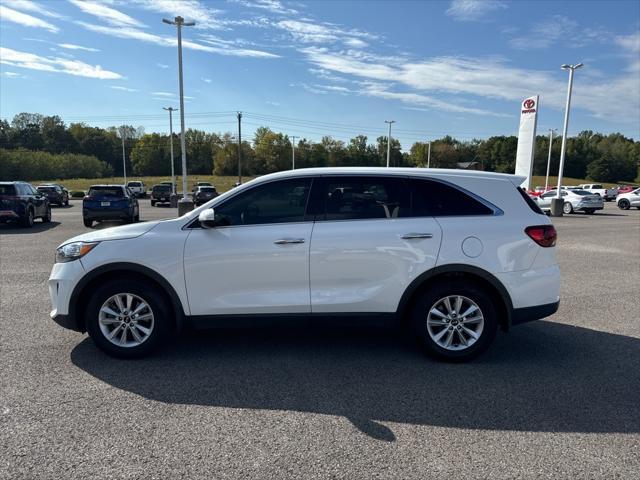 used 2020 Kia Sorento car, priced at $18,074