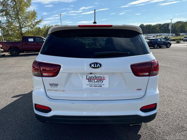 used 2020 Kia Sorento car, priced at $18,074