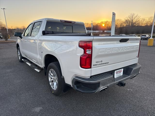 used 2019 Chevrolet Silverado 1500 car, priced at $29,491