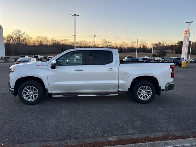 used 2019 Chevrolet Silverado 1500 car, priced at $29,491