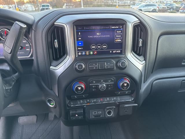 used 2019 Chevrolet Silverado 1500 car, priced at $29,491