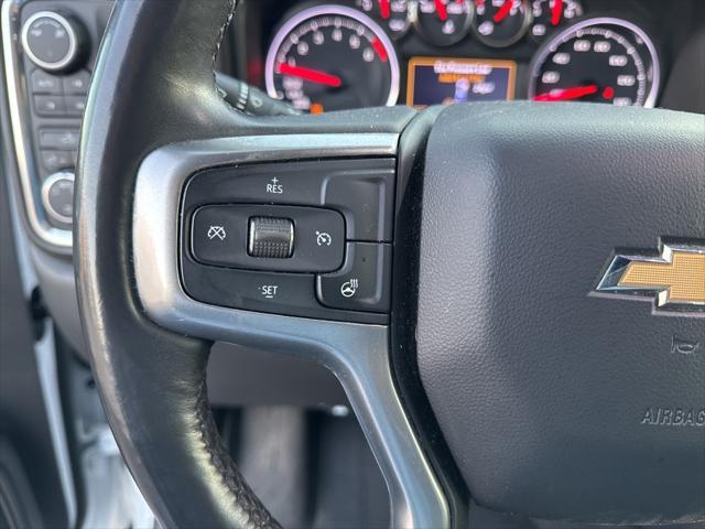 used 2019 Chevrolet Silverado 1500 car, priced at $29,491