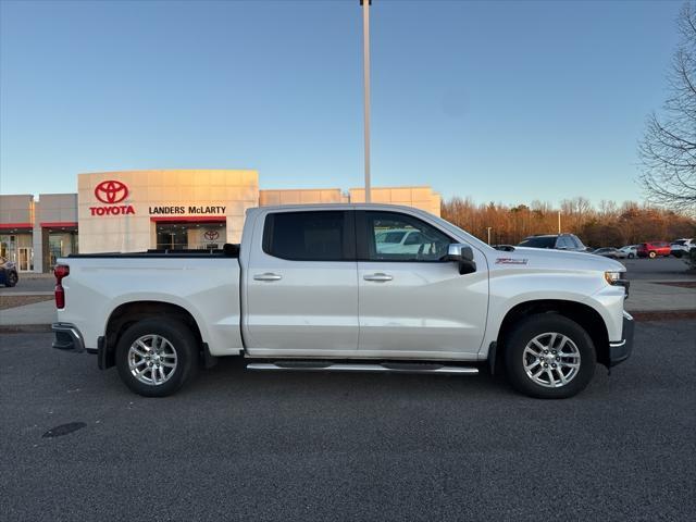 used 2019 Chevrolet Silverado 1500 car, priced at $29,491