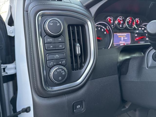 used 2019 Chevrolet Silverado 1500 car, priced at $29,491