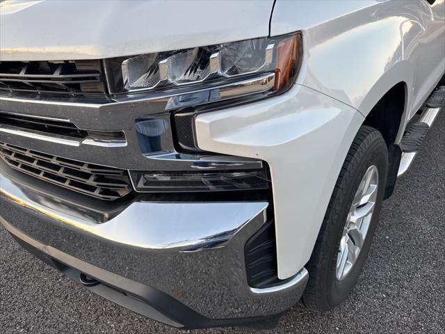 used 2019 Chevrolet Silverado 1500 car, priced at $29,491