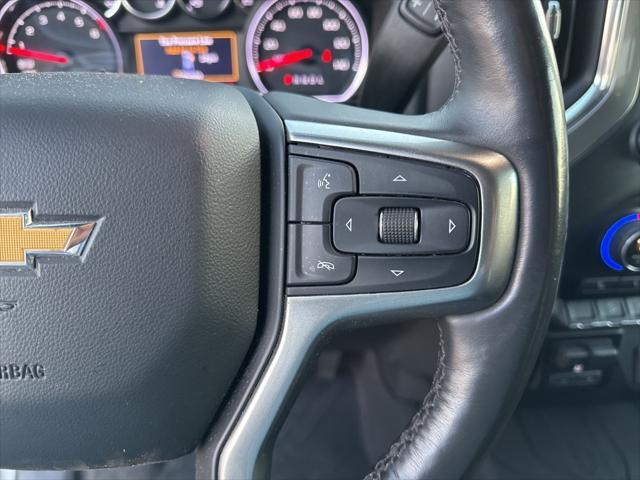 used 2019 Chevrolet Silverado 1500 car, priced at $29,491