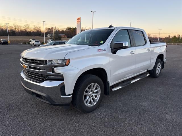 used 2019 Chevrolet Silverado 1500 car, priced at $29,491