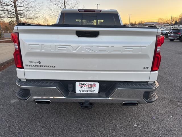 used 2019 Chevrolet Silverado 1500 car, priced at $29,491