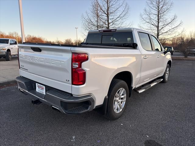 used 2019 Chevrolet Silverado 1500 car, priced at $29,491