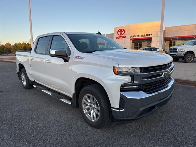 used 2019 Chevrolet Silverado 1500 car, priced at $29,491