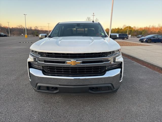 used 2019 Chevrolet Silverado 1500 car, priced at $29,491