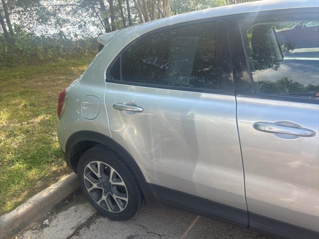 used 2016 FIAT 500X car, priced at $6,967