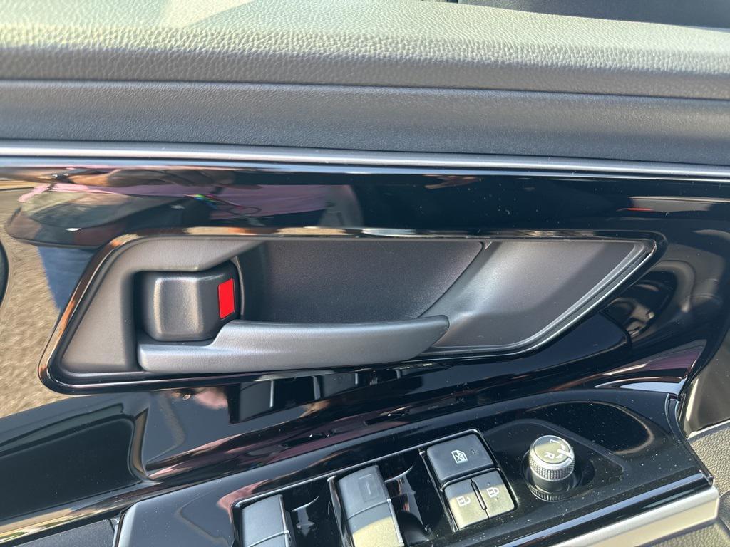 new 2025 Toyota bZ4X car, priced at $46,970