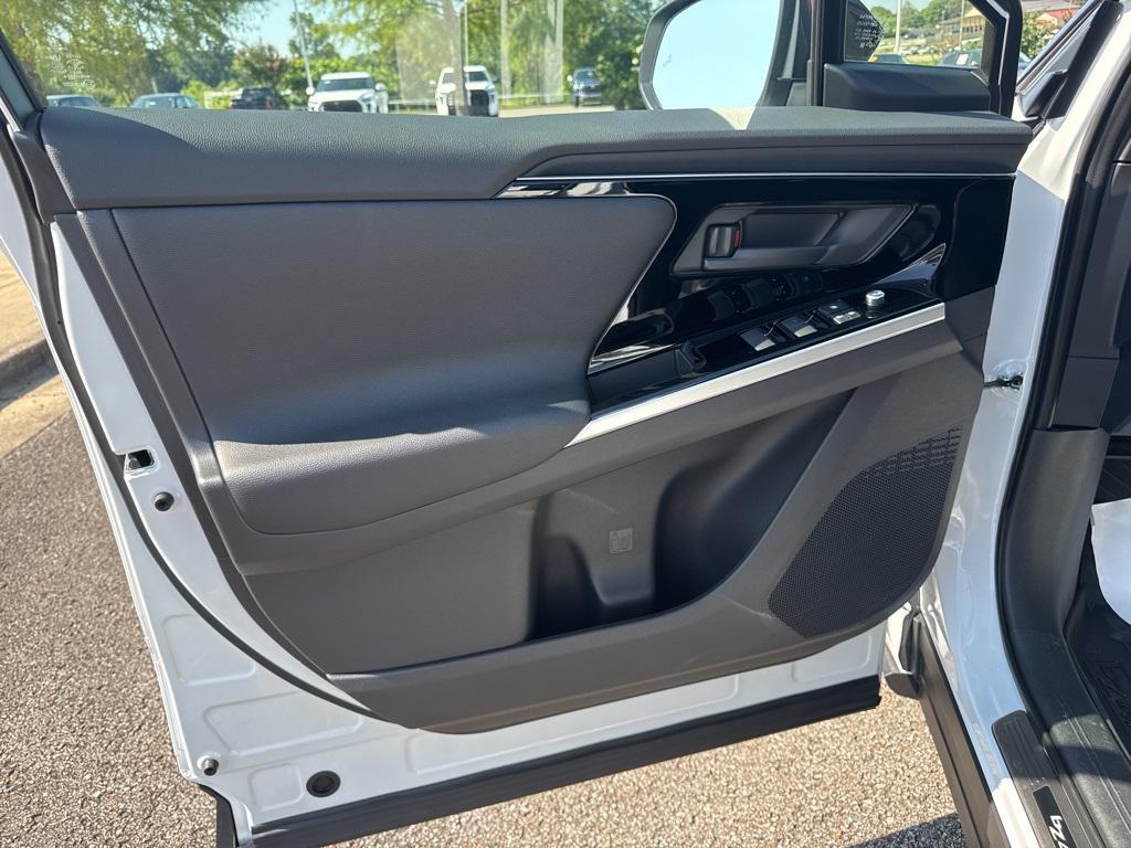 new 2025 Toyota bZ4X car, priced at $46,970