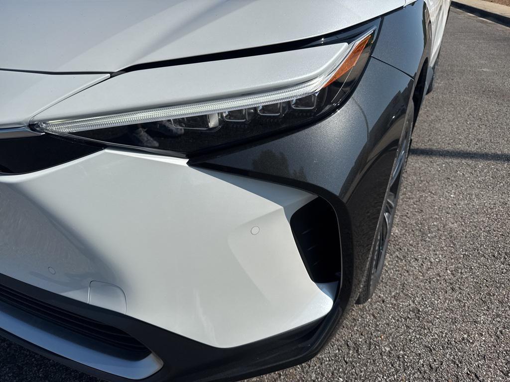new 2025 Toyota bZ4X car, priced at $46,970