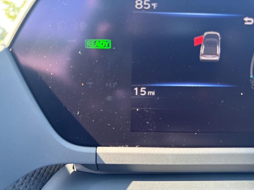 new 2025 Toyota bZ4X car, priced at $46,970