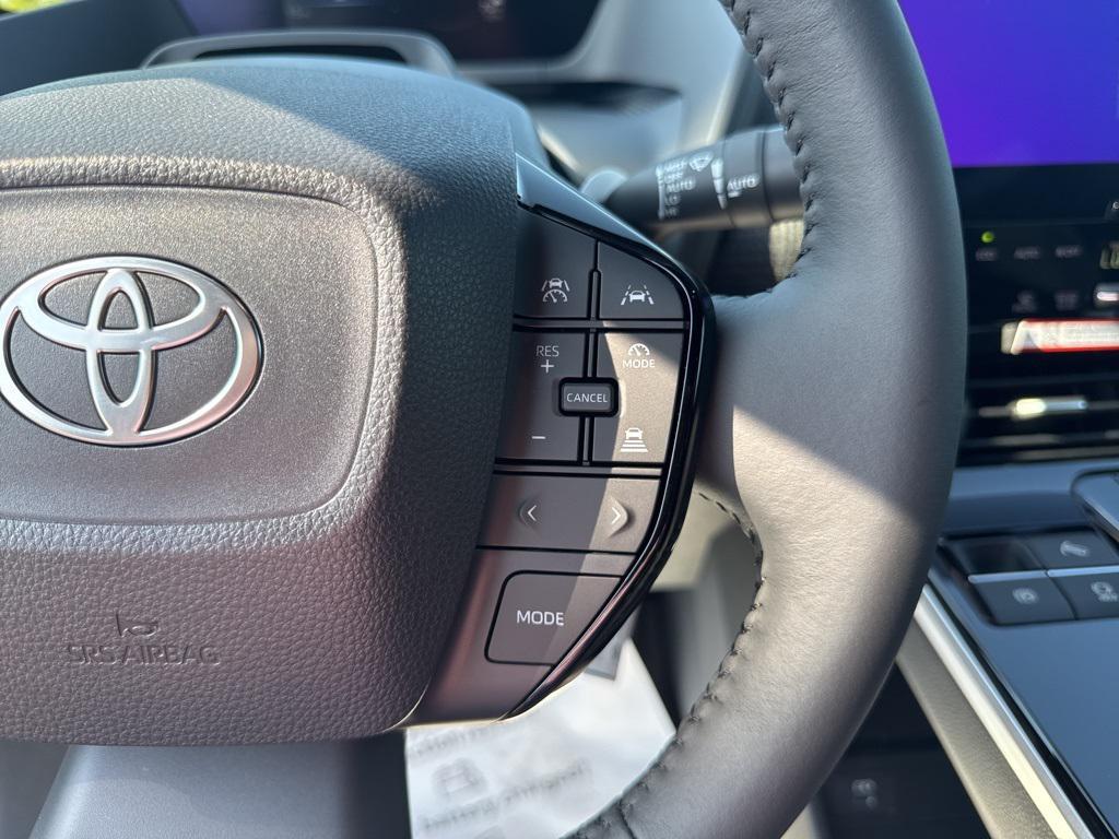 new 2025 Toyota bZ4X car, priced at $46,970