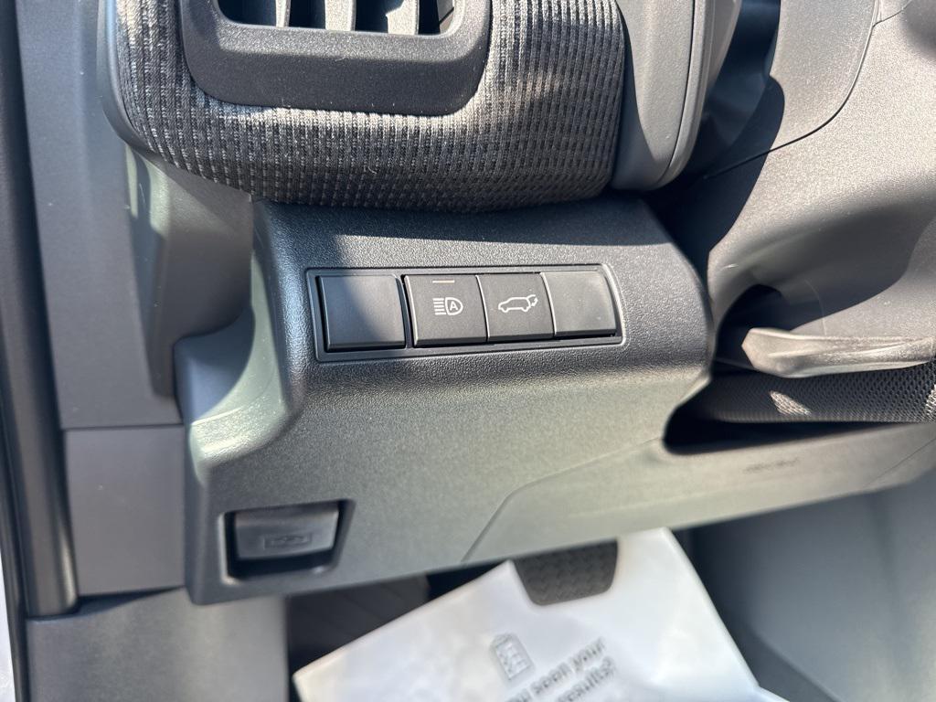 new 2025 Toyota bZ4X car, priced at $46,970