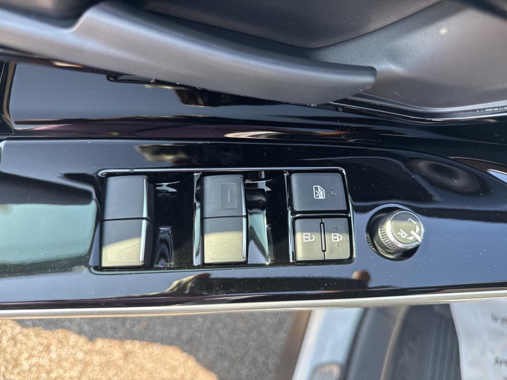 new 2025 Toyota bZ4X car, priced at $46,970