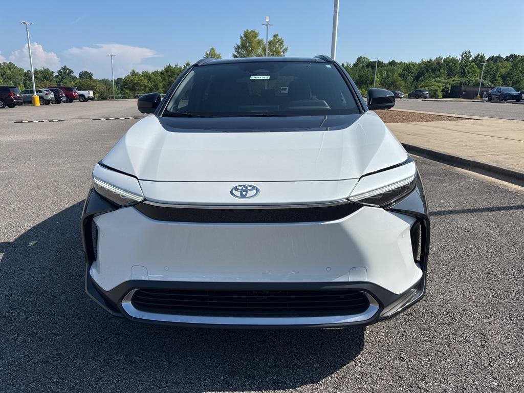 new 2025 Toyota bZ4X car, priced at $46,970