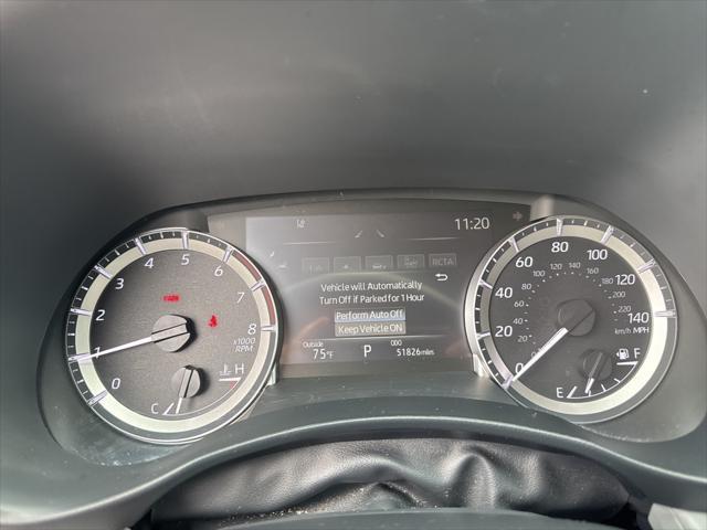 used 2024 Toyota Highlander car, priced at $40,491