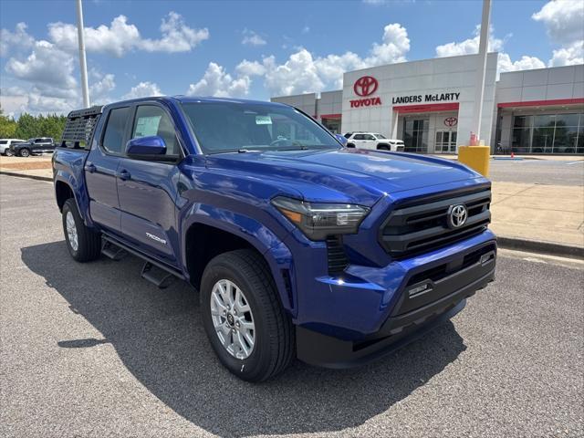 new 2025 Toyota Tacoma car, priced at $45,874