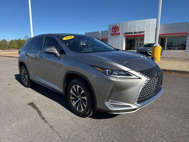 used 2020 Lexus RX 350 car, priced at $32,253