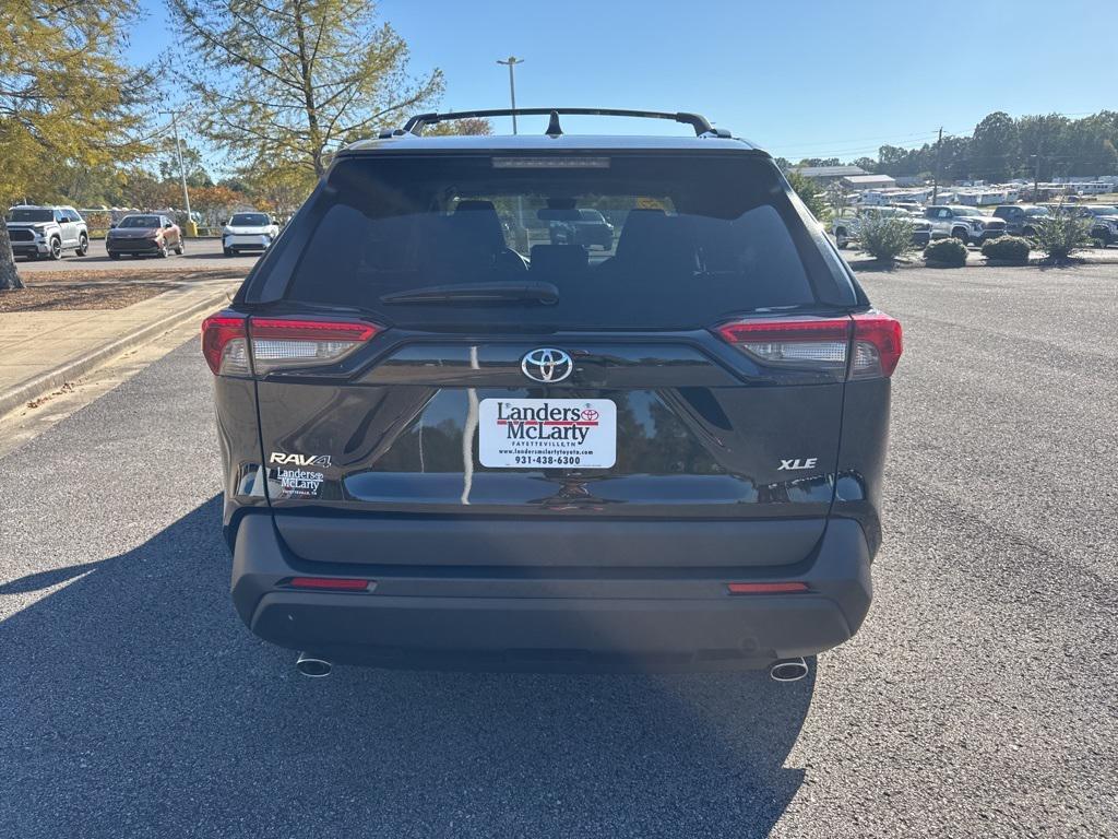 used 2022 Toyota RAV4 car, priced at $29,629