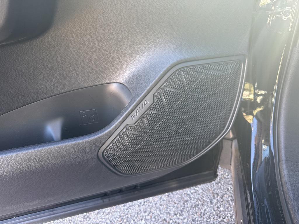 used 2022 Toyota RAV4 car, priced at $29,629