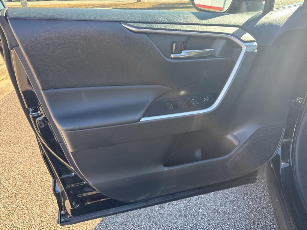 used 2022 Toyota RAV4 car, priced at $29,629