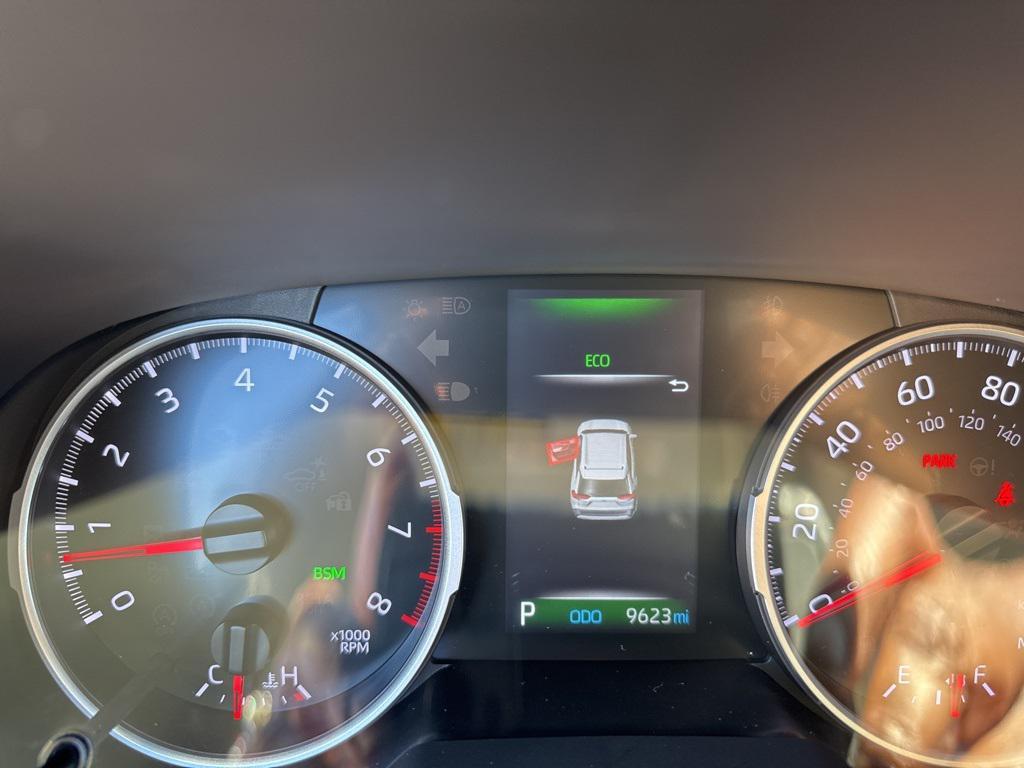 used 2022 Toyota RAV4 car, priced at $29,629