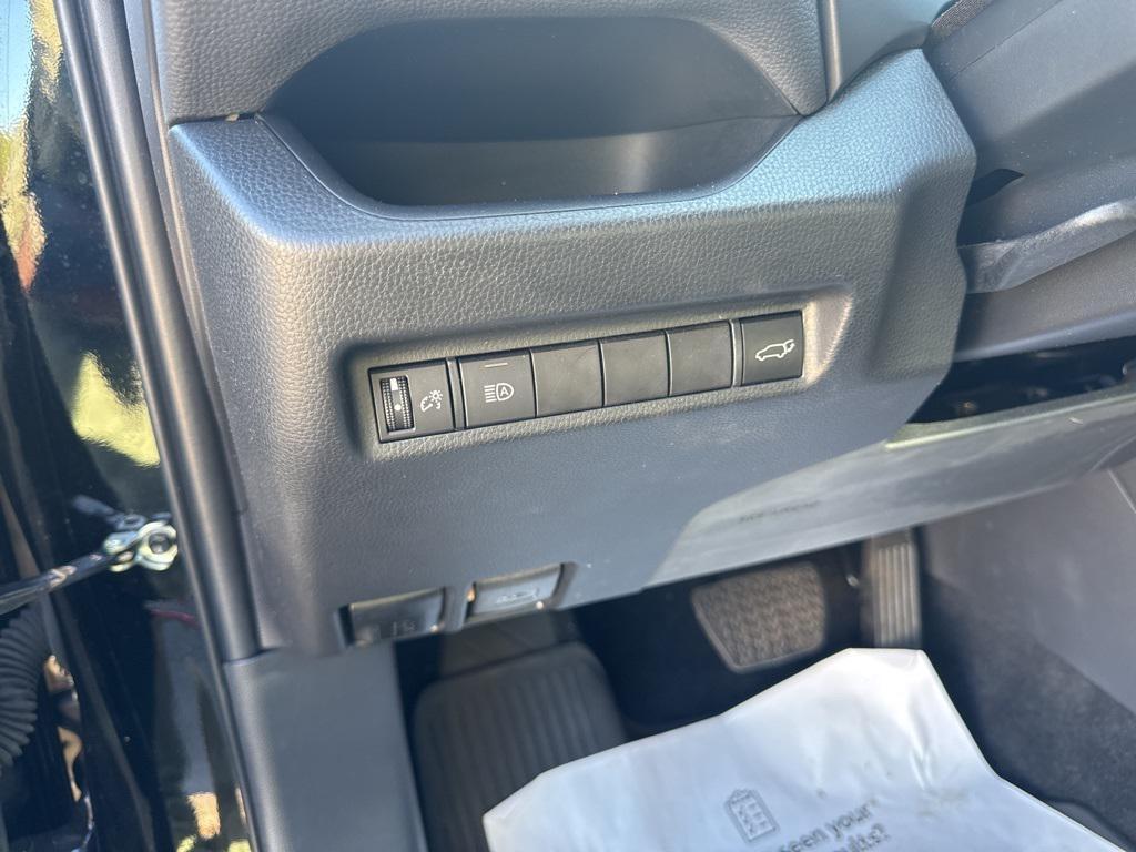 used 2022 Toyota RAV4 car, priced at $29,629