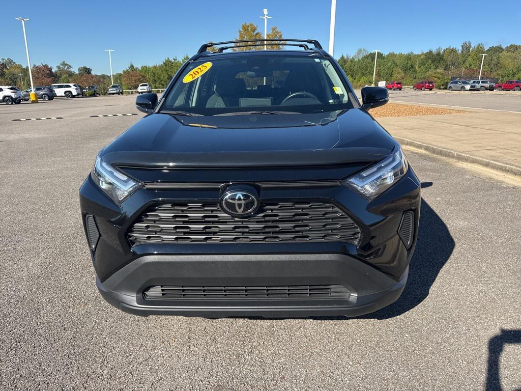 used 2022 Toyota RAV4 car, priced at $29,629