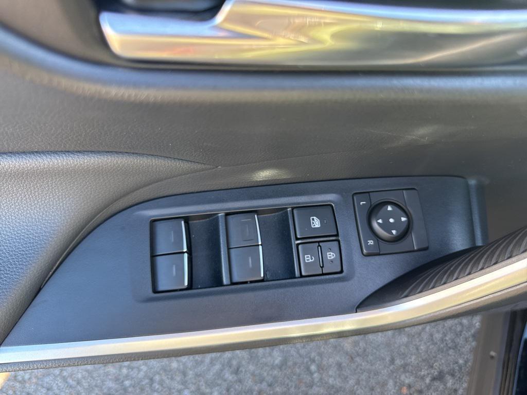 used 2022 Toyota RAV4 car, priced at $29,629