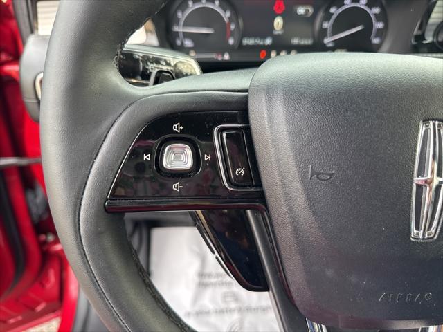 used 2022 Lincoln Corsair car, priced at $29,330