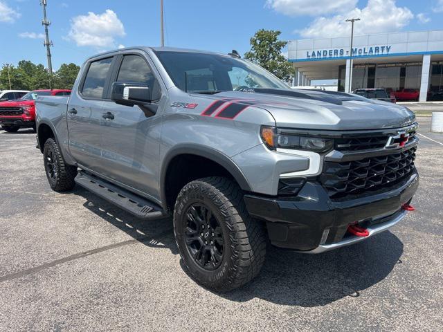 used 2023 Chevrolet Silverado 1500 car, priced at $56,884