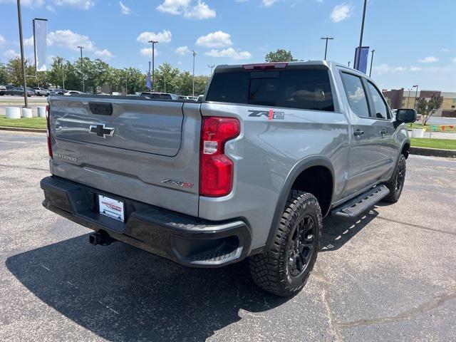 used 2023 Chevrolet Silverado 1500 car, priced at $56,884