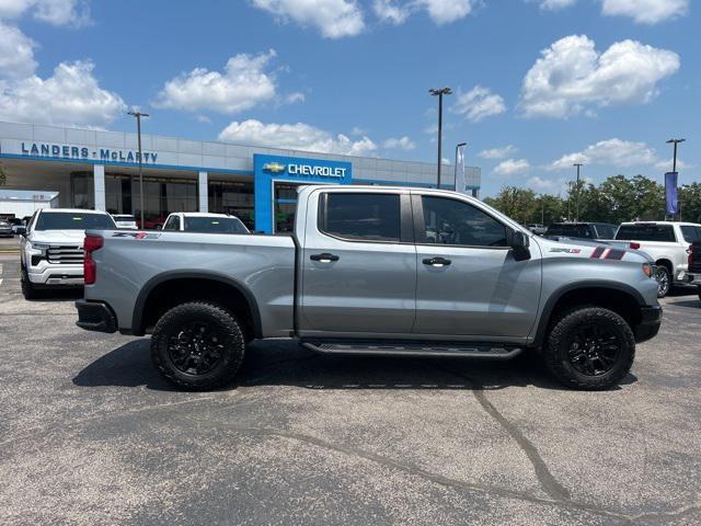 used 2023 Chevrolet Silverado 1500 car, priced at $56,884