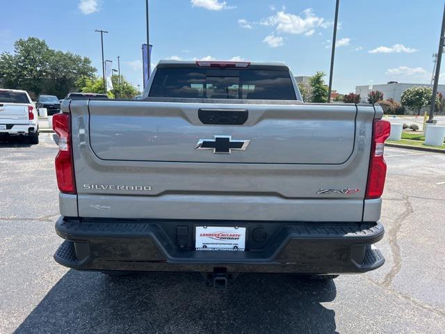 used 2023 Chevrolet Silverado 1500 car, priced at $56,884