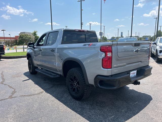 used 2023 Chevrolet Silverado 1500 car, priced at $56,884