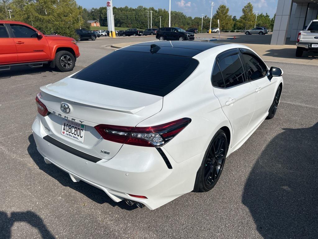 used 2023 Toyota Camry car, priced at $30,692