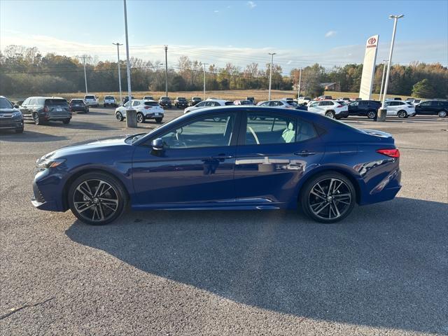 used 2025 Toyota Camry car, priced at $35,395