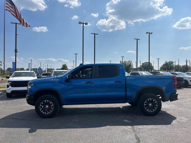 used 2022 Chevrolet Silverado 1500 car, priced at $54,695