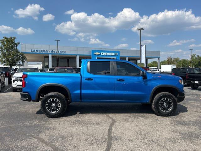 used 2022 Chevrolet Silverado 1500 car, priced at $54,695