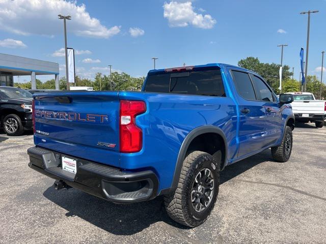 used 2022 Chevrolet Silverado 1500 car, priced at $54,695